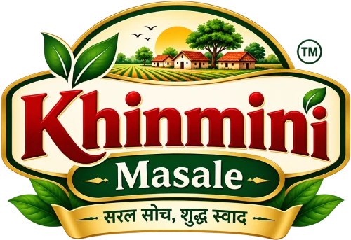 Khinmini Masale Logo
